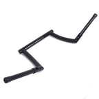 10" Rise Ape Hanger Handlebar for Harley FLTRX FLTRXS FLTRU (2015–2020)
