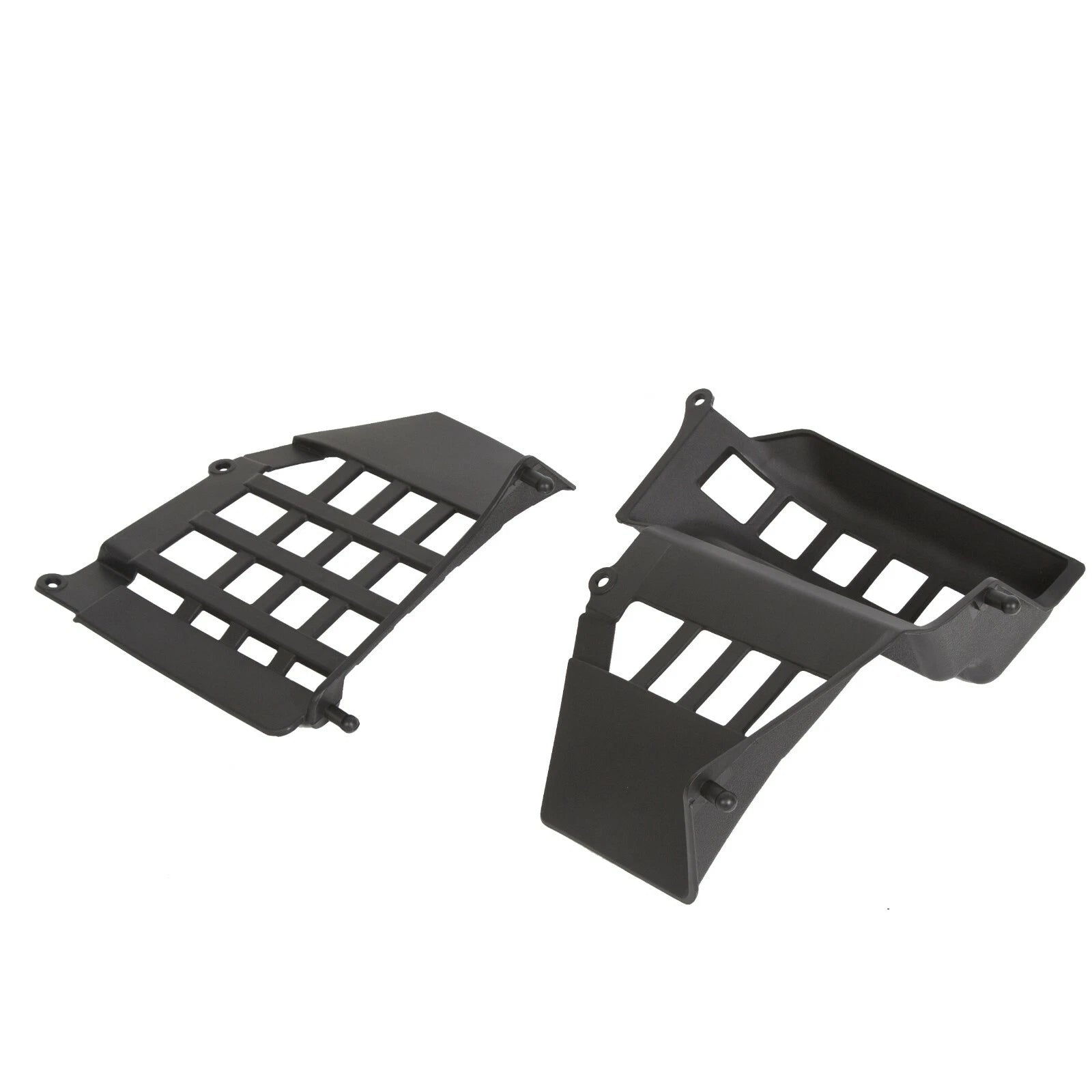 Heel Guards Kit for Yamaha Banshee 350 YFZ350 (1987–2006)