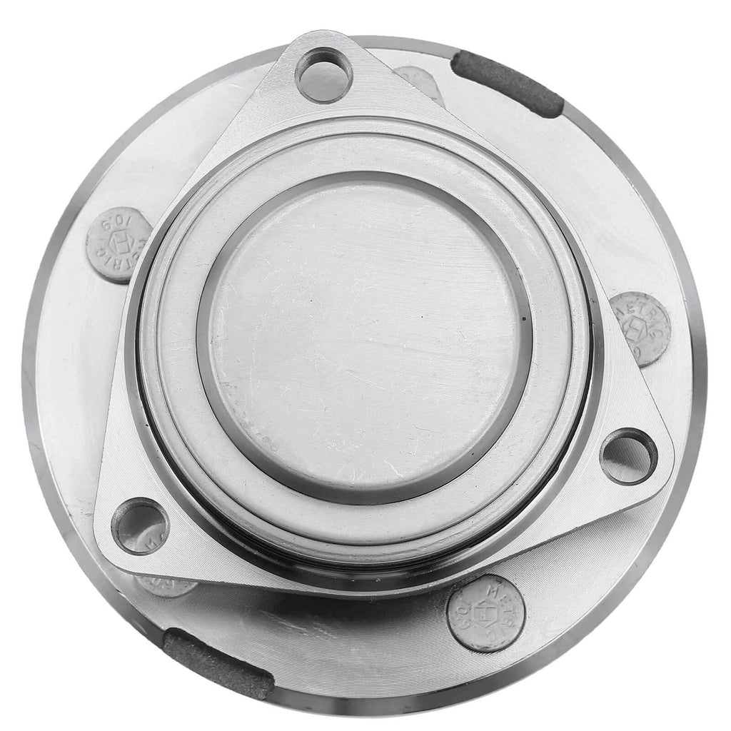 2X Rear Wheel Hub & Bearing Assembly for Chevy Equinox GMC Terrain (2010–2017)