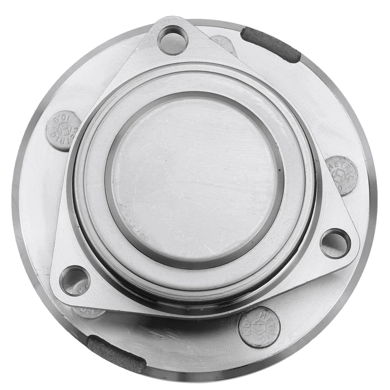 2X Rear Wheel Hub & Bearing Assembly for Chevy Equinox GMC Terrain (2010–2017)