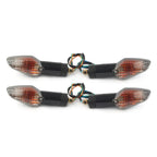 Smoke Front & Rear Turn Signal Lights for Honda CBF125 (2009-2016)