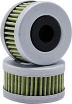 2X Fuel Filter Element for Honda Outboard BF40 BF50 BF60 (4 Stroke) 16911-ZZ5-003