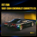 2X RGB LED Rear Side Marker Lights for Chevrolet Corvette C5 (1997–2004)