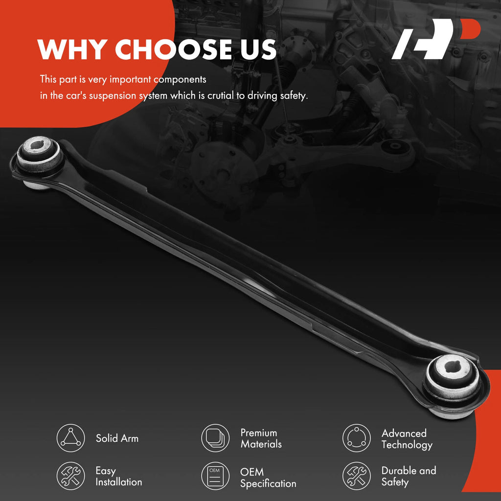 Control Arm for Jeep Compass, Renegade (2017-2018)