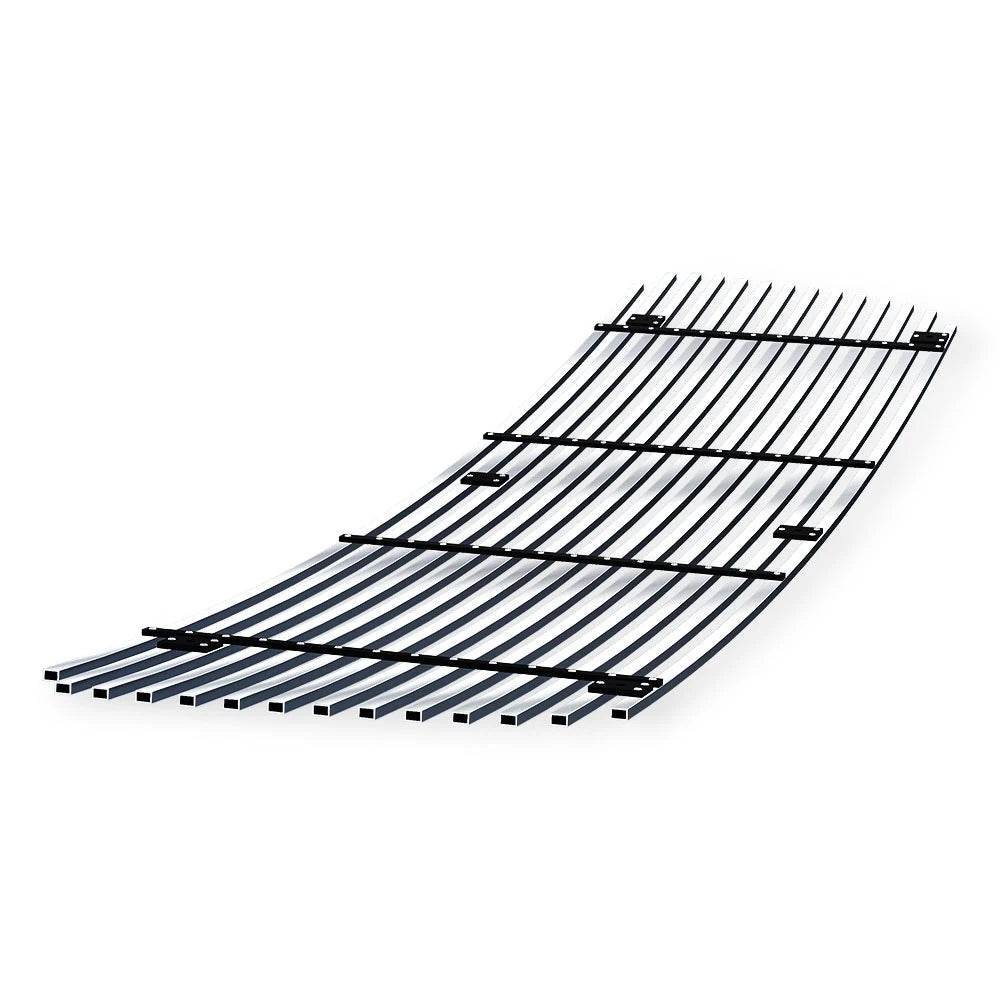 Stainless Chrome Billet Grille Insert for Toyota Tundra (2007-2009)