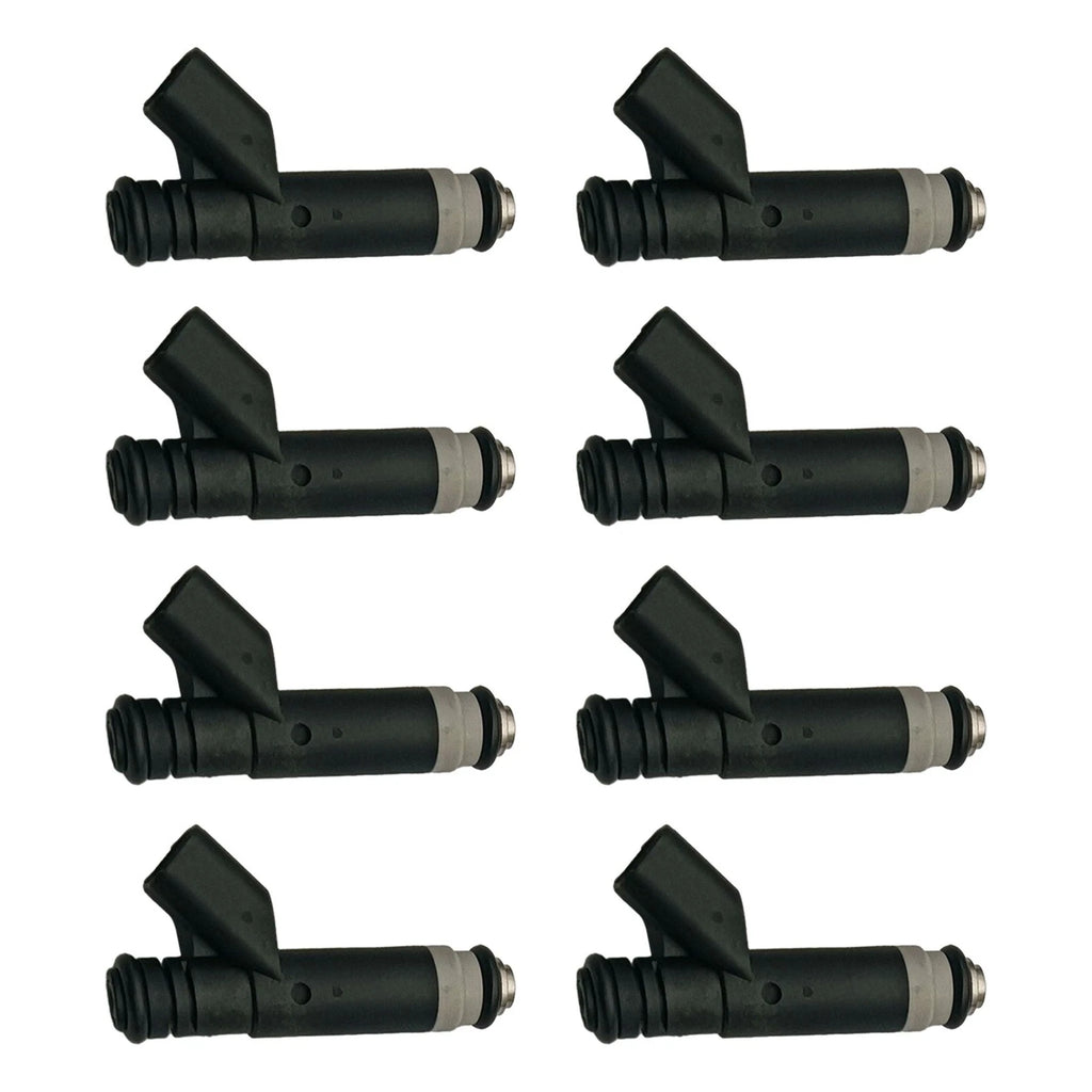 8X Fuel Injectors for Ford F-150 4.6L V8 (2004–2008) Siemens 4L3E-B4C