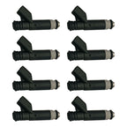 8X Fuel Injectors for Ford F-150 4.6L V8 (2004–2008) Siemens 4L3E-B4C