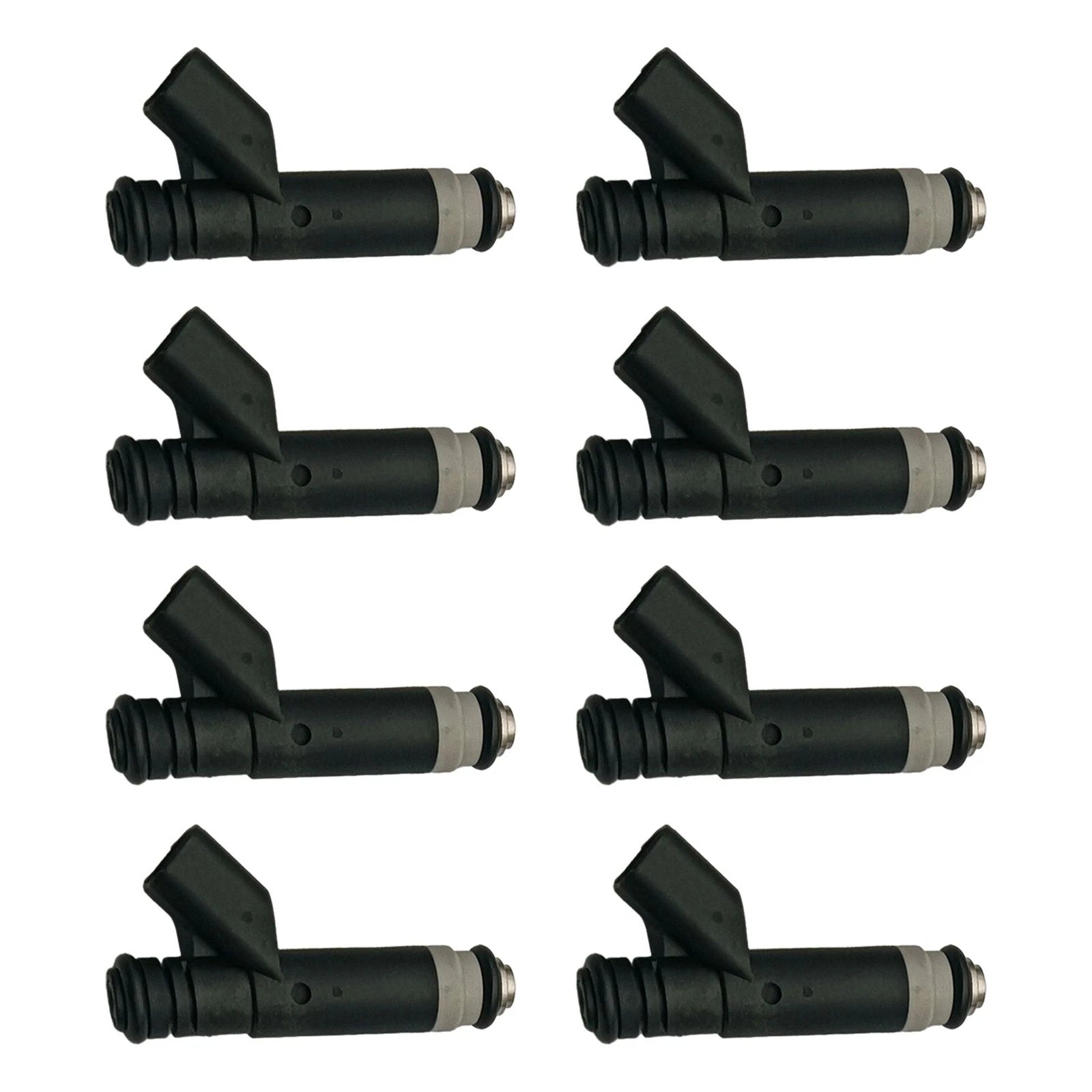 8X Fuel Injectors for Ford F-150 4.6L V8 (2004–2008) Siemens 4L3E-B4C