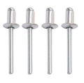 Set of 4 Window Regulator Rivets 4.8mm X 8mm for Mercedes Benz