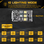 Strobe Light for DJI Air 3S/Neo/Mini 4K/Avata 2 (2023-2024)