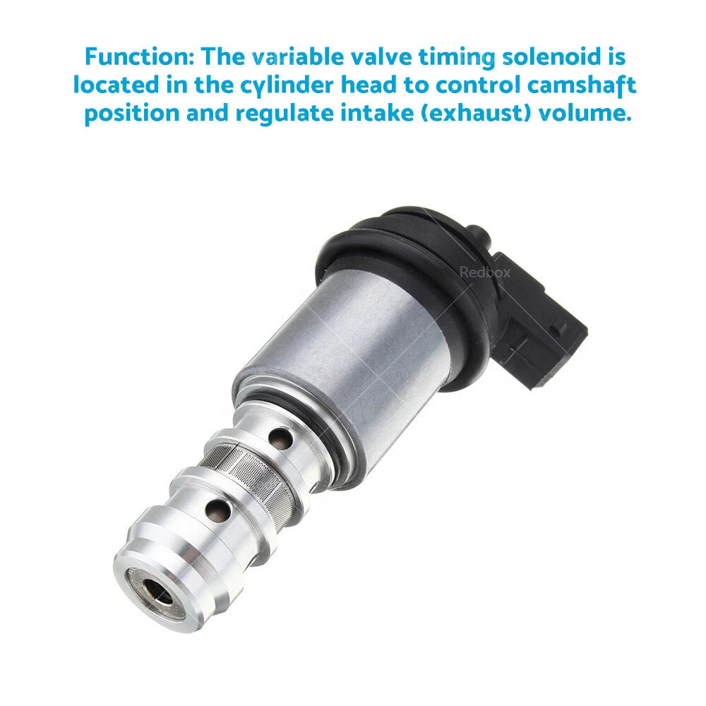 Timing Control Valve Solenoid for BMW 1 3 5 6 7 X1 X3 X5 Z4 (2000–2023) 11367560462