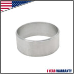 2" Riser Aluminum Air Cleaner Spacer for Edelbrock Holley (Fit 5-1/8")