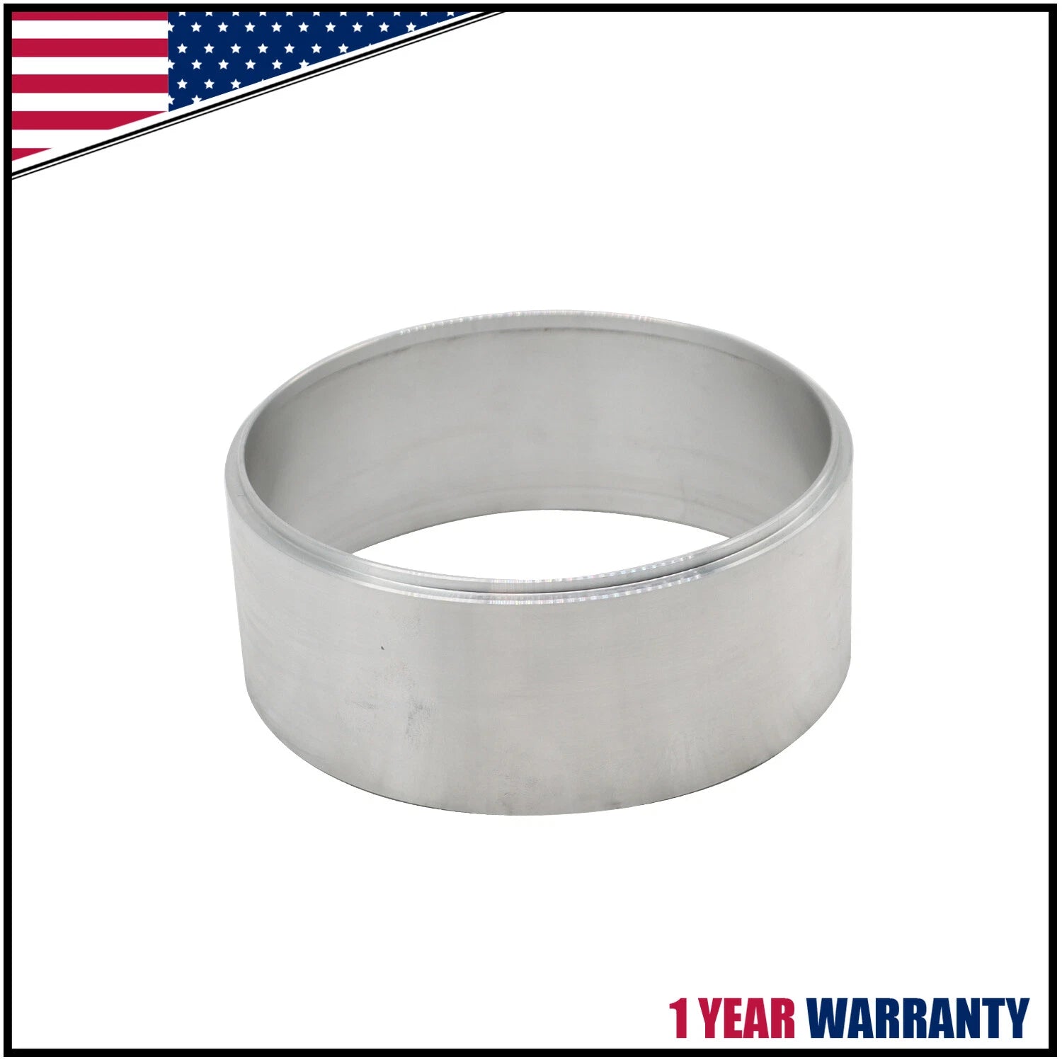 2" Riser Aluminum Air Cleaner Spacer for Edelbrock Holley (Fit 5-1/8")