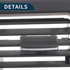 Front Left Air Vent Panel for Mercedes-Benz GLK350 (2009–2013)
