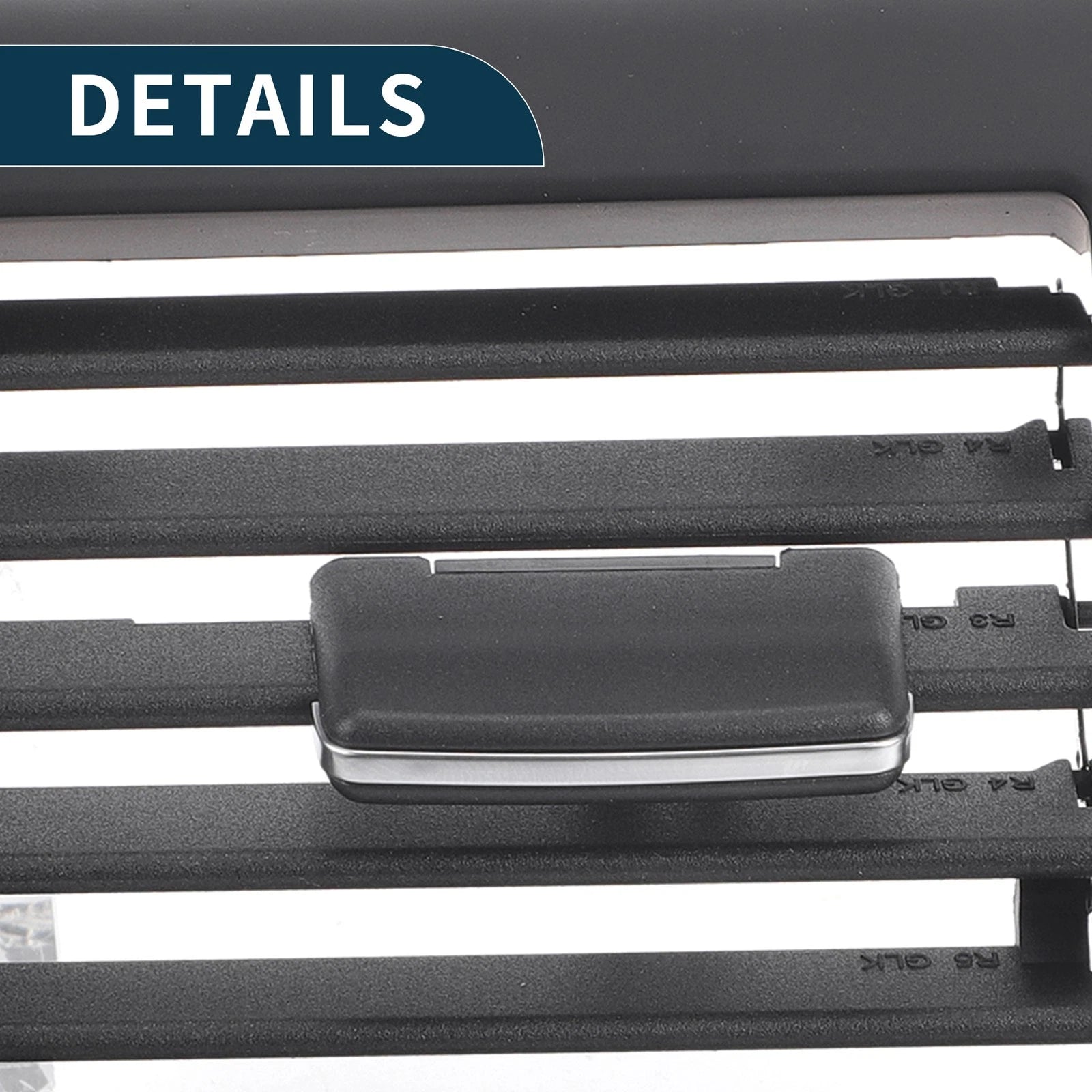 Front Left Air Vent Panel for Mercedes-Benz GLK350 (2009–2013)