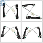 Front Left Power Window Regulator for Ford Edge (2007–2014), Lincoln MKX (2007–2014)