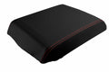Console Lid Pull Over Cover Leather for Hummer H2 (2005–2007) Red Stitch