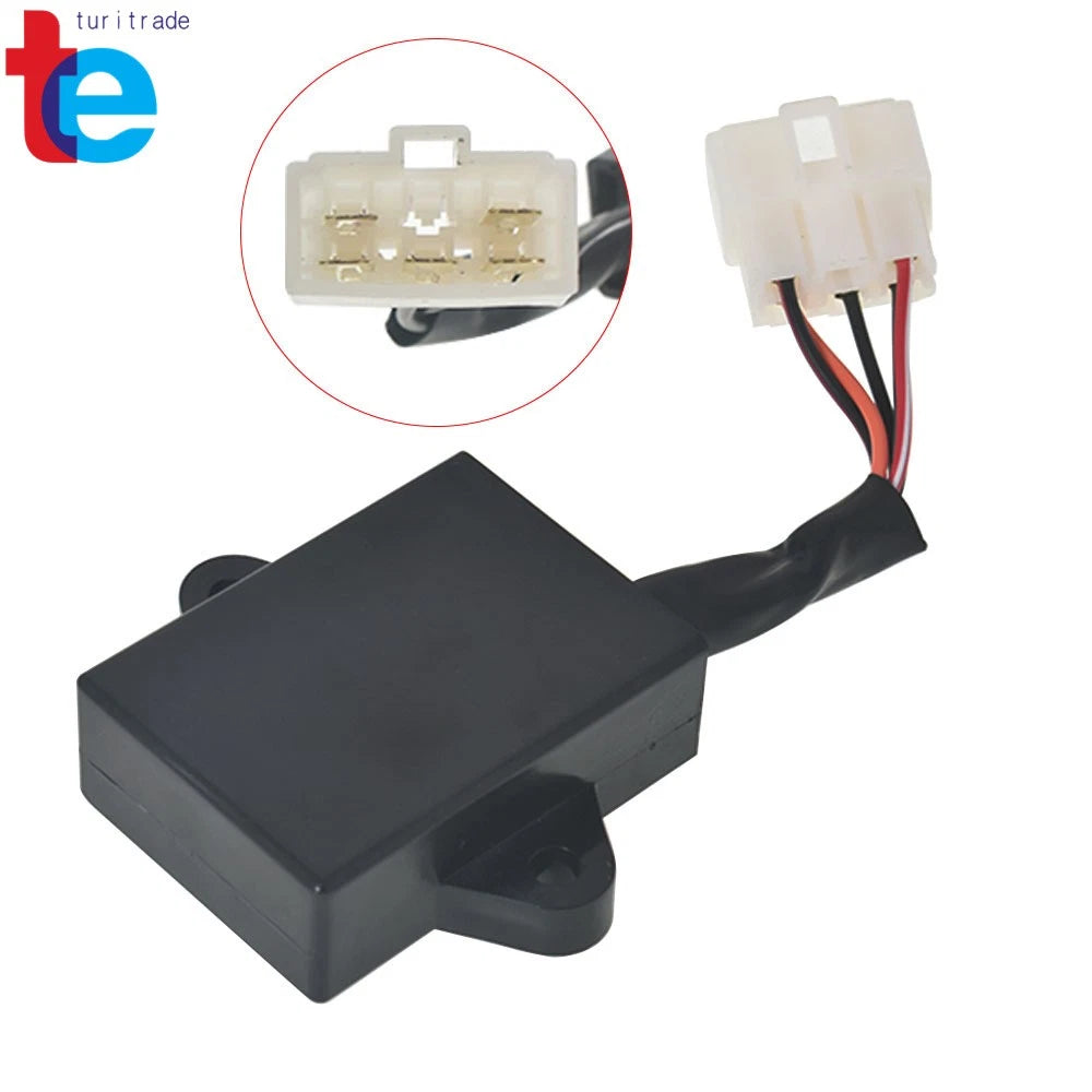 Ignitor CDI Box for Yamaha Gas Golf Cart G2 G5 G8 G9 G11 G14 (99999-02368)