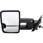 Heated Driver Left Side Mirror for GMC Sierra 3500 HD (2015)