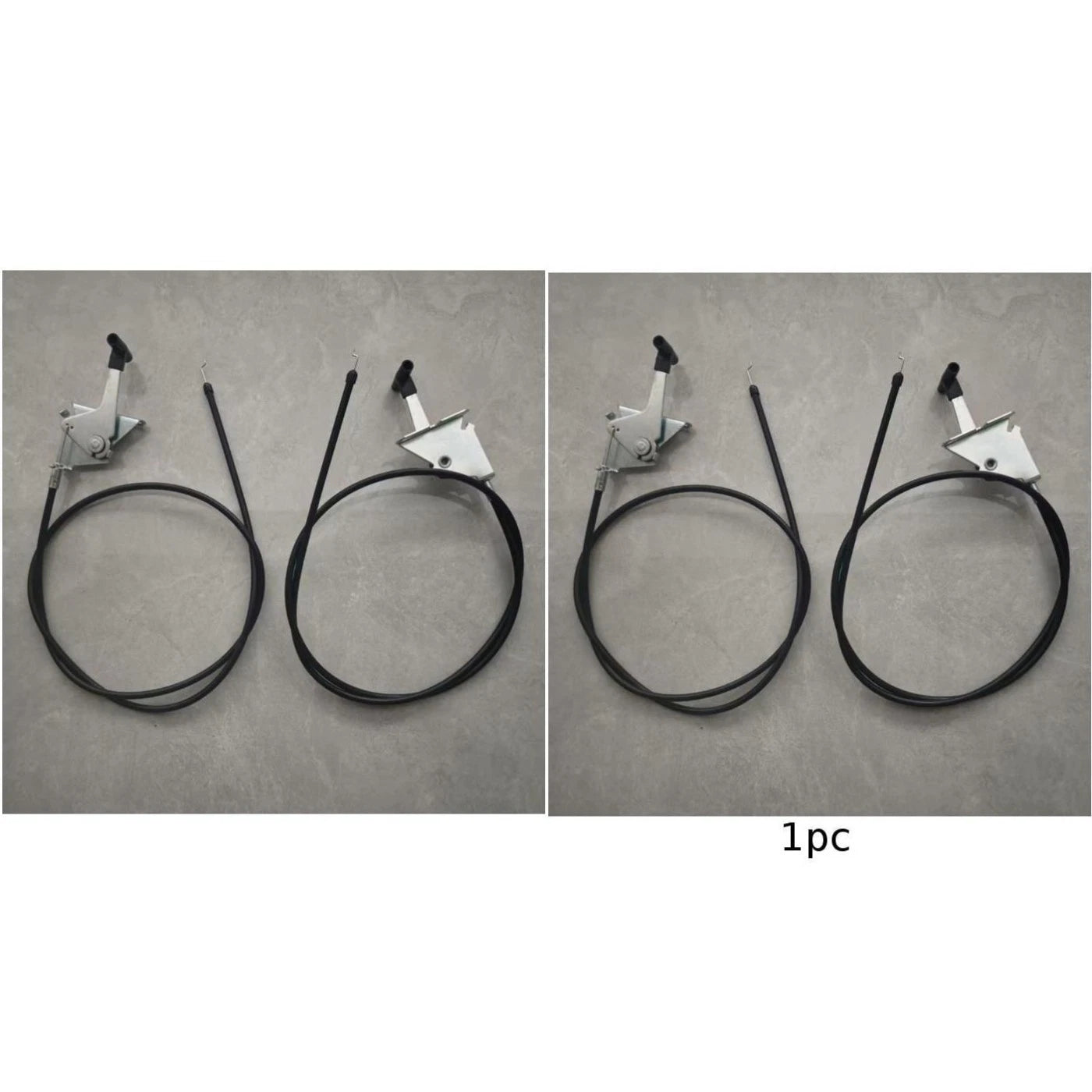 Replacement Cable for Enhanced Maneuverability and Improved Handling Performance