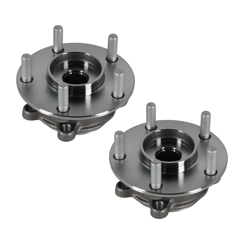 Front Wheel Hub Assembly Set for Mazda 3 Sport CX-3 (2014–2020) 513354