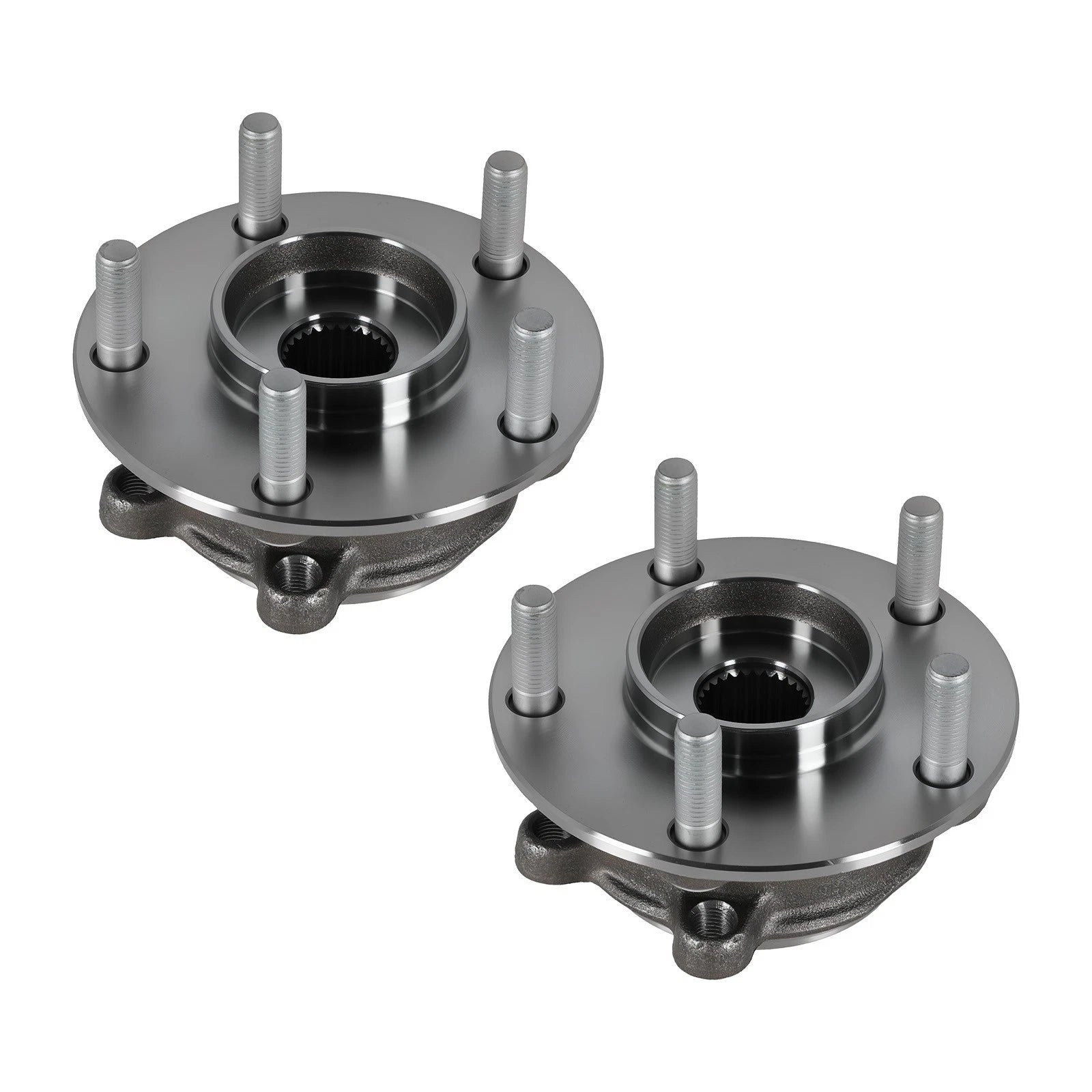 Front Wheel Hub Assembly Set for Mazda 3 Sport CX-3 (2014–2020) 513354