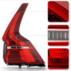 Full LED Tail Light Brake Outer Passenger Side for Volvo XC60 (2018–2025)