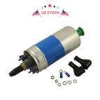 Electric Fuel Pump with Install Kits for Mercedes W123 W124 W126 (1980–1991)
