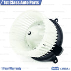 Blower Motor for Nissan Titan Armada QX56 (2004–2015)