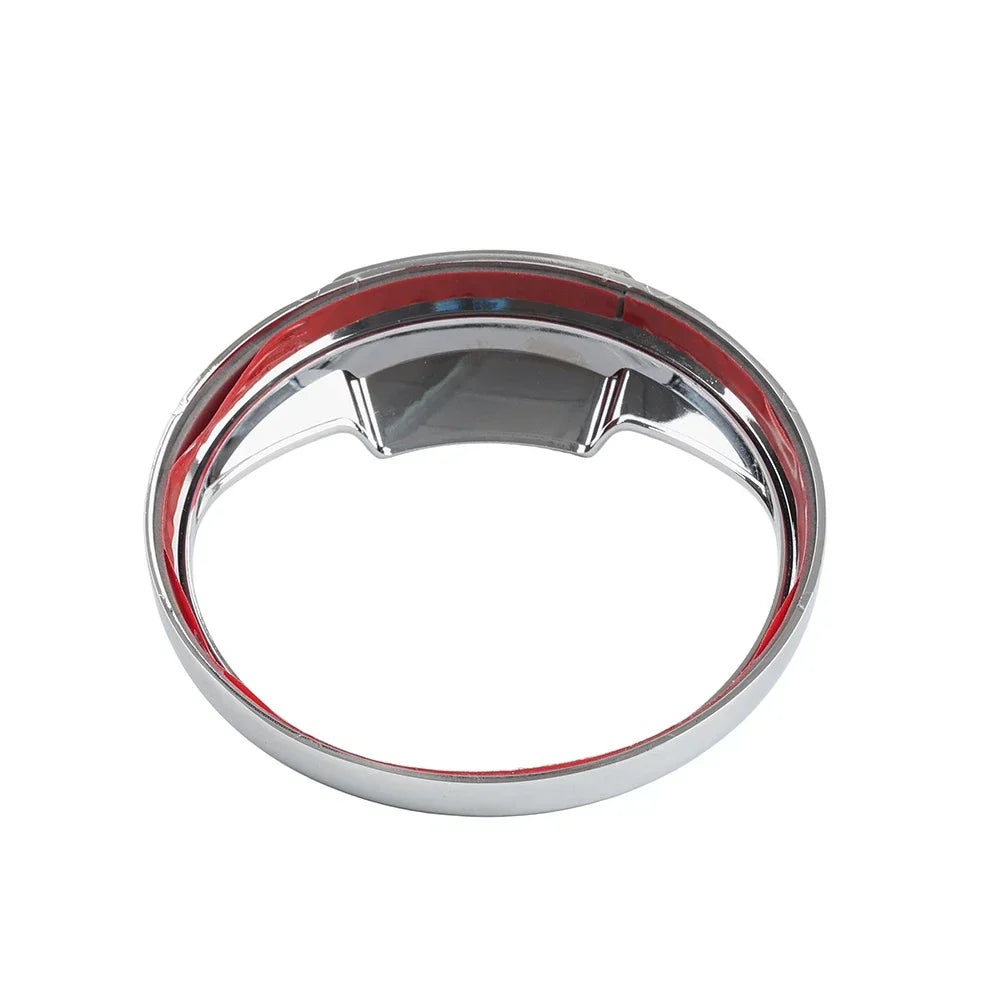 5" Speedometer Visor Ring Cover Bezel for Harley Road King, Dyna, Softail