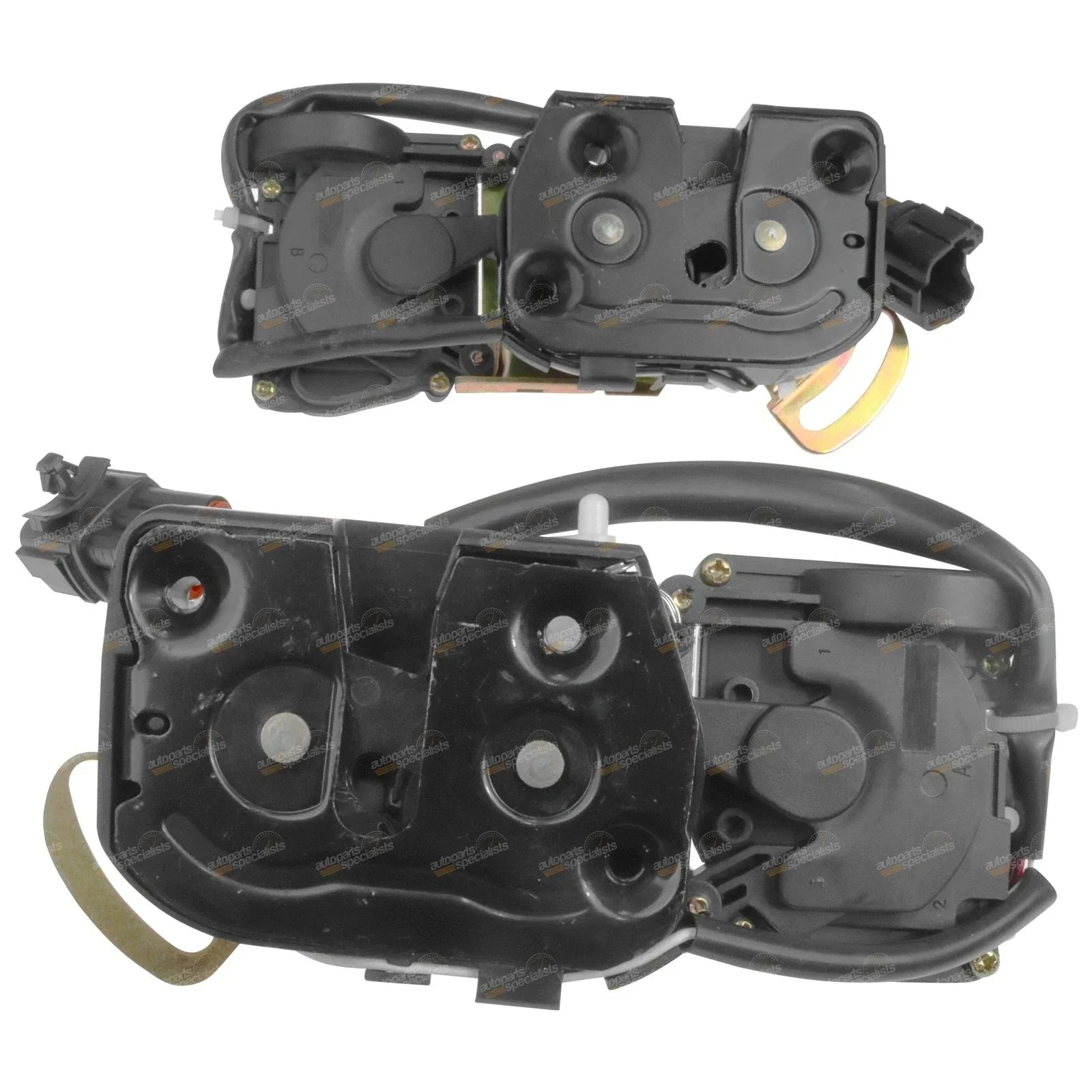 Rear LH & RH Door Lock Actuator Kit for Ford Falcon AU BA BF (1998 - 2006)