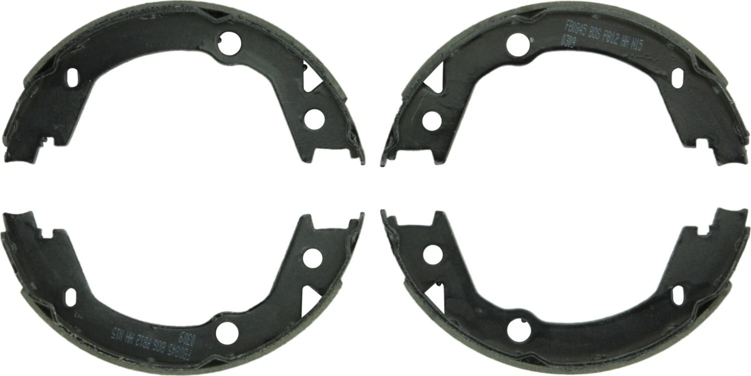 Rear Parking Brake Shoe for Bosch (BS845)