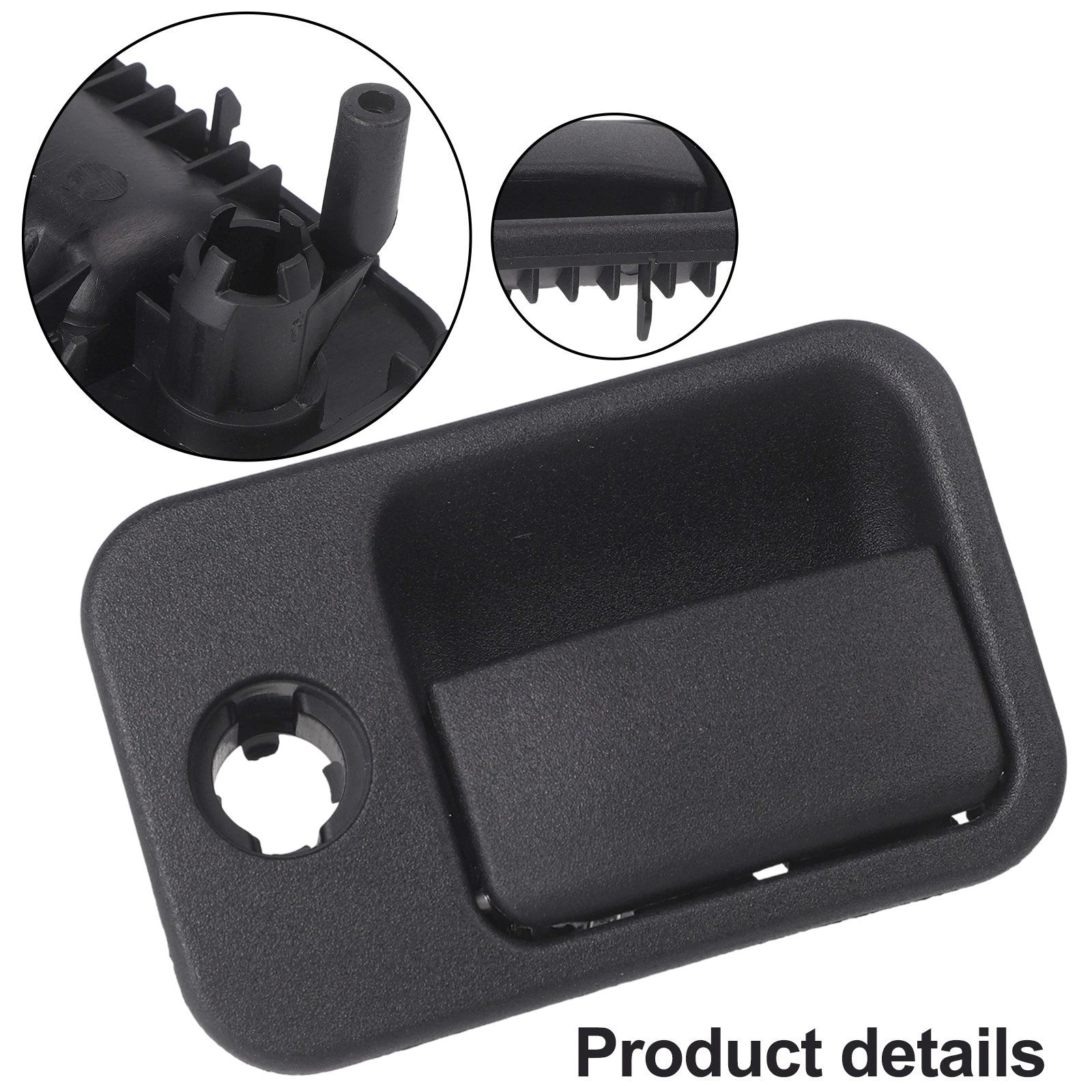 Latching Mechanism for VW Golf MK3, Vento (1992–1999) 1H6857147