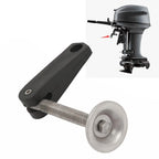 Transom Clamp Handle for Outboard 2-Stroke 4-15HP (OE 6E0-43118-00)