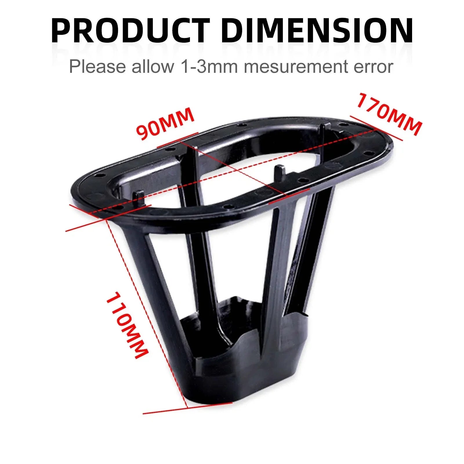 Air Box Filter Stand Sport 400L for Polaris (1996–1999)