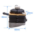 Fuel Pump for Johnson/Evinrude OMC 9.9hp 15hp (397839, 18-7350)