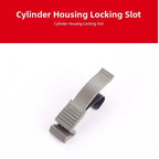 Chainsaw Cylinder Housing Air Filter Cover Latch for 365 372