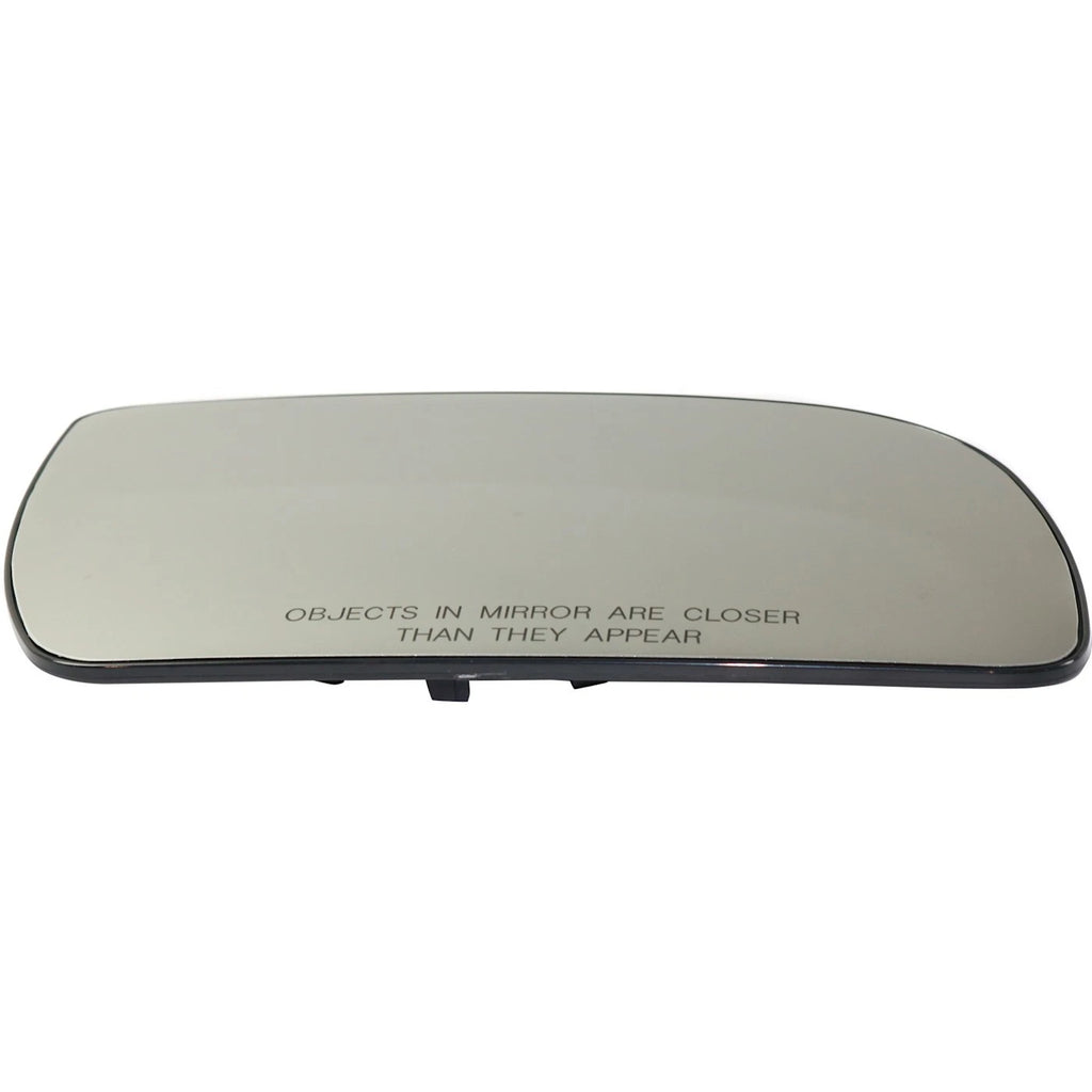 Mirror Glass for Chevy Astro, GMC Safari (1985–2005) Passenger Side