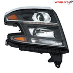 Passenger Headlight for Chevy Tahoe/Suburban (2015–2020) HID/Xenon Right