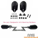 Handguards Protector Kits for Harley Street Glide FLHX FLHXSE FLHXS (14-20)