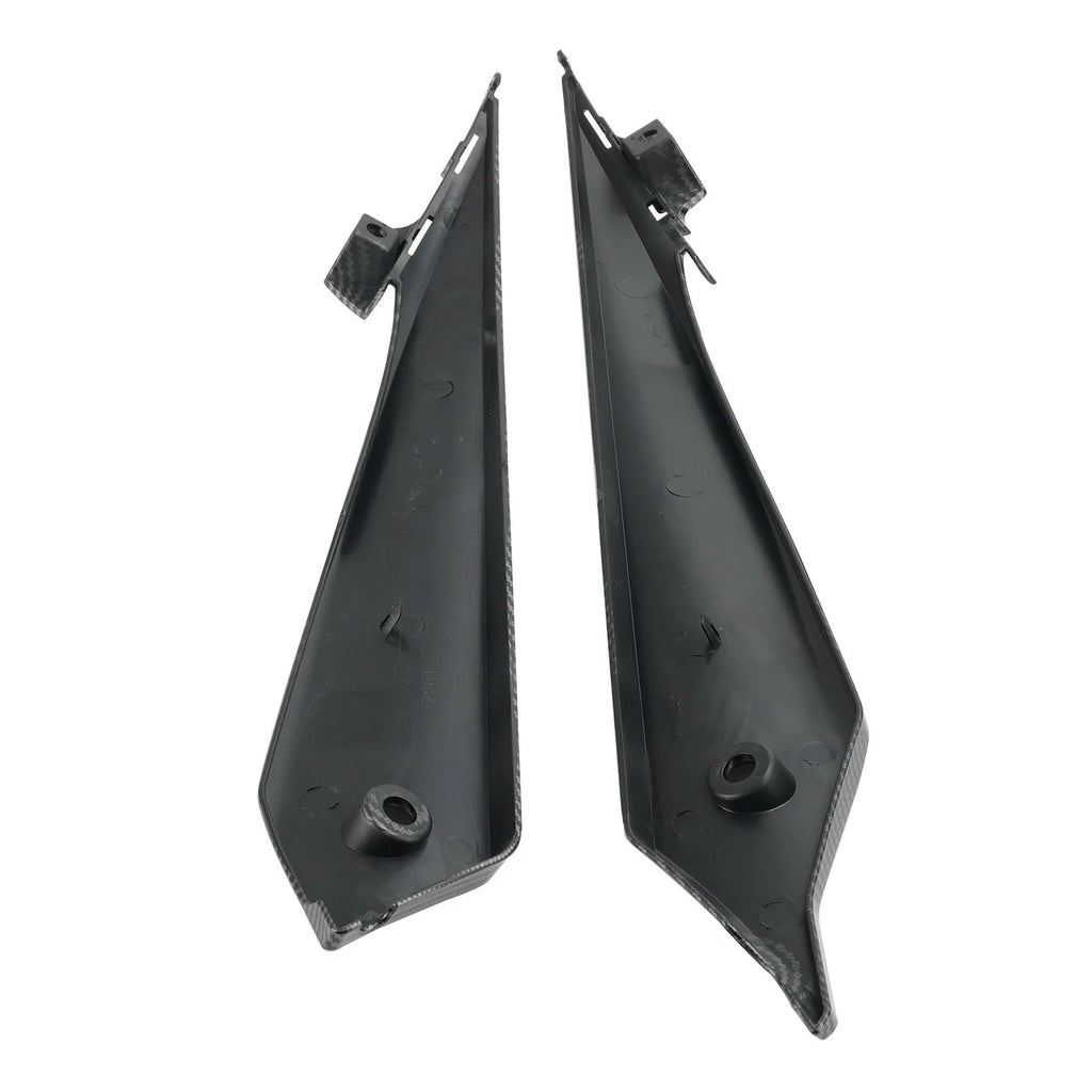 Rear Lower Side Fairings for Suzuki GSX-S 1000 (2015–2020) Black
