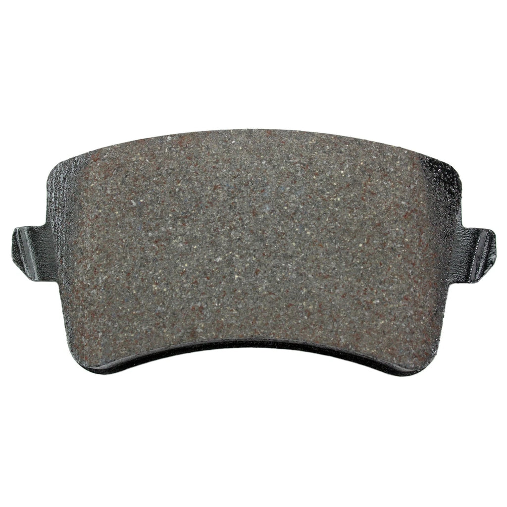 Set of 4 Hella Rear Low-Met Disc Brake Pads for Audi A6 A6 Quattro