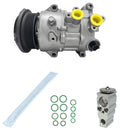 AC Compressor Kit Replacement for Lexus LC500 5.0L (2018–2023)