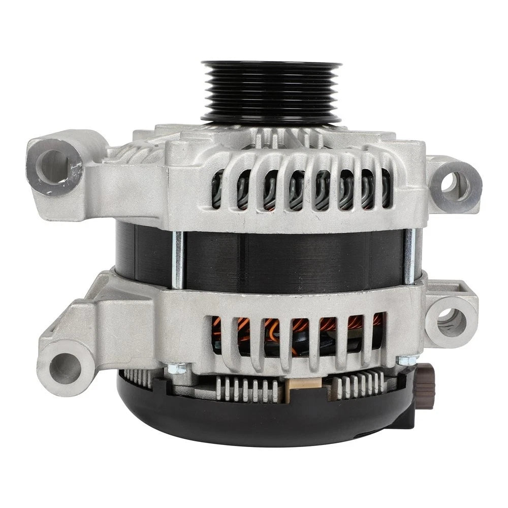 Alternator for Lexus LS460 (2007-2012) 180A 12V 6-Groove Pulley