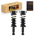 MaXpeedingrods Rear Pair Complete Struts Coil Spring For 2010-2012 Subaru Legacy
