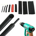 164pcs Heat Shrink Tubing Electrical Sleeving for Universal Use (No Year)