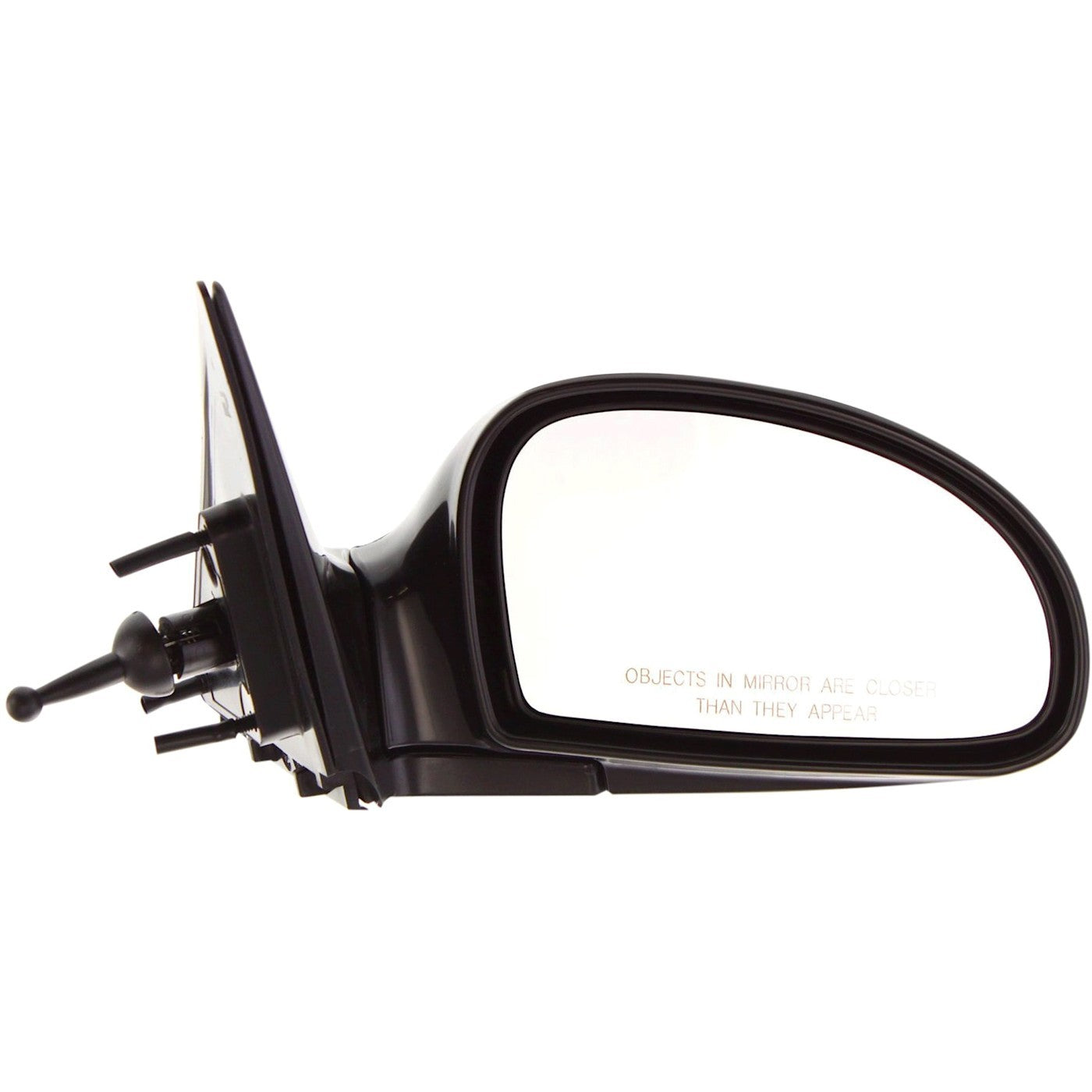 Set of 2 Mirrors for Kia Spectra