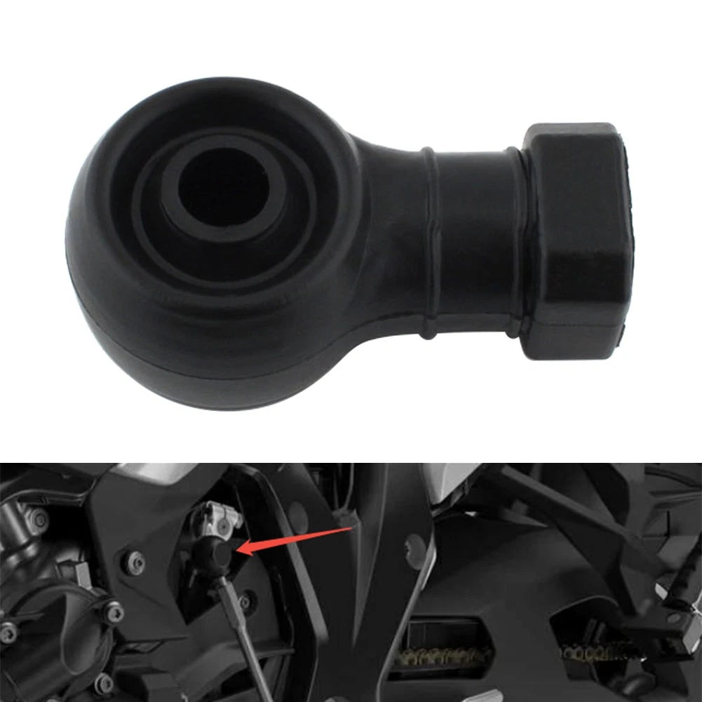 Rubber Gear Shift Linkage Joint Dust Boot for BMW R1200GS R1250GS R1300GS R18