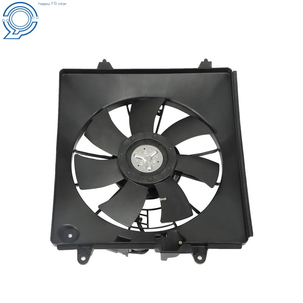 A/C Condenser Cooling Fan for Honda CR-V (2007-2009)