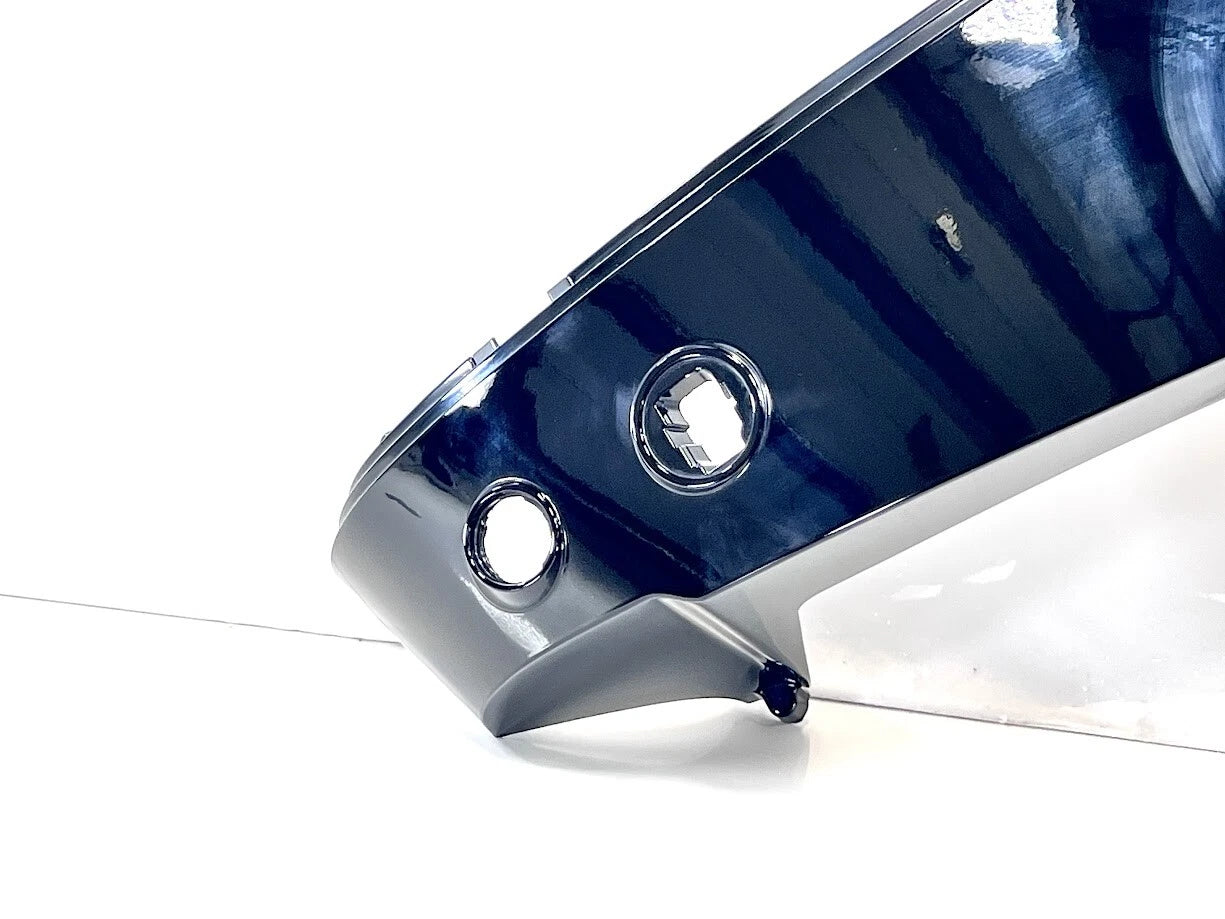 Lower Cowling for Mercury 100 (OEM 8M0199880, Port Side, Black Finish)
